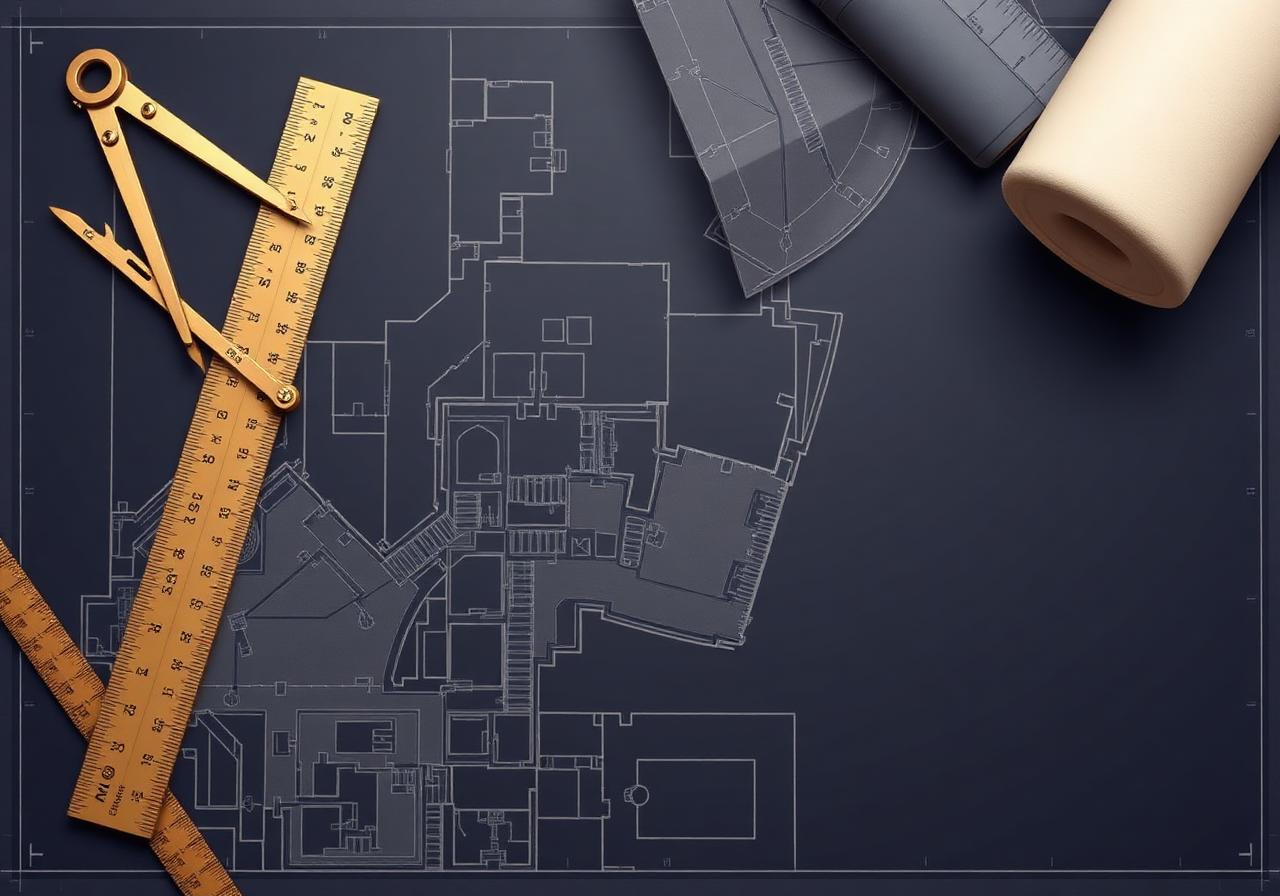 التصميم الهندسي والمعماري