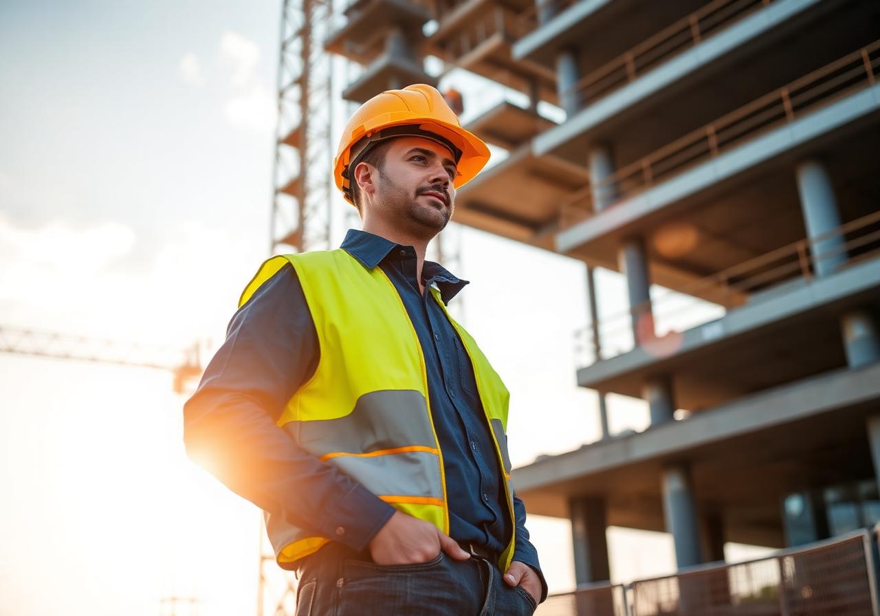 الإشراف الهندسي وشهادات السلامة